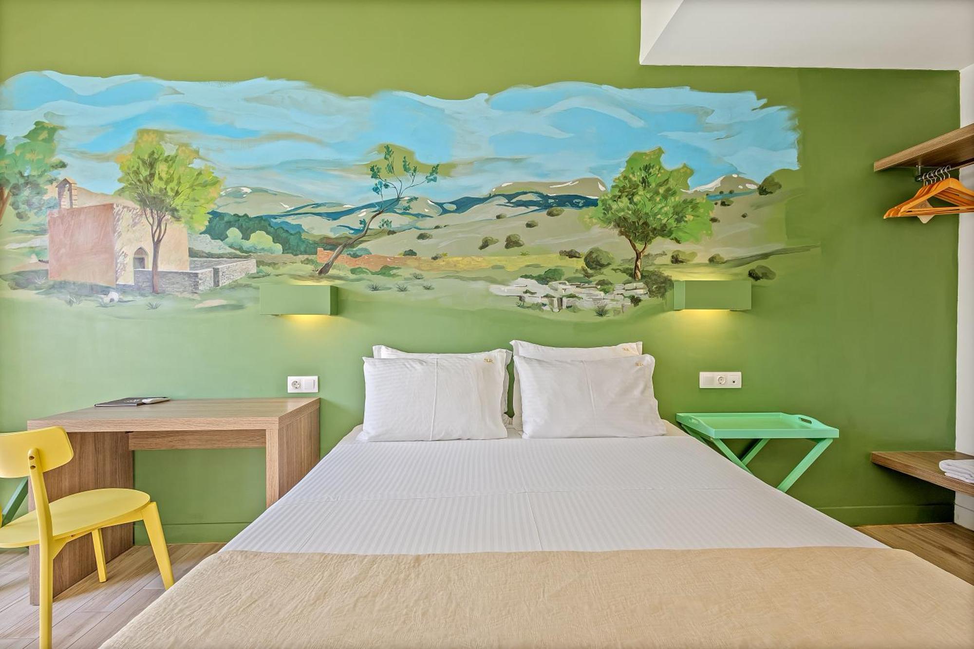 Sofia'S Lovely Rooms Hóra Szfakíon Kültér fotó