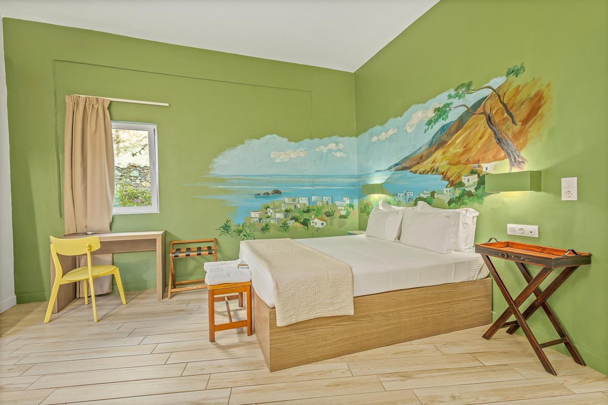 Sofia'S Lovely Rooms Hóra Szfakíon Szoba fotó