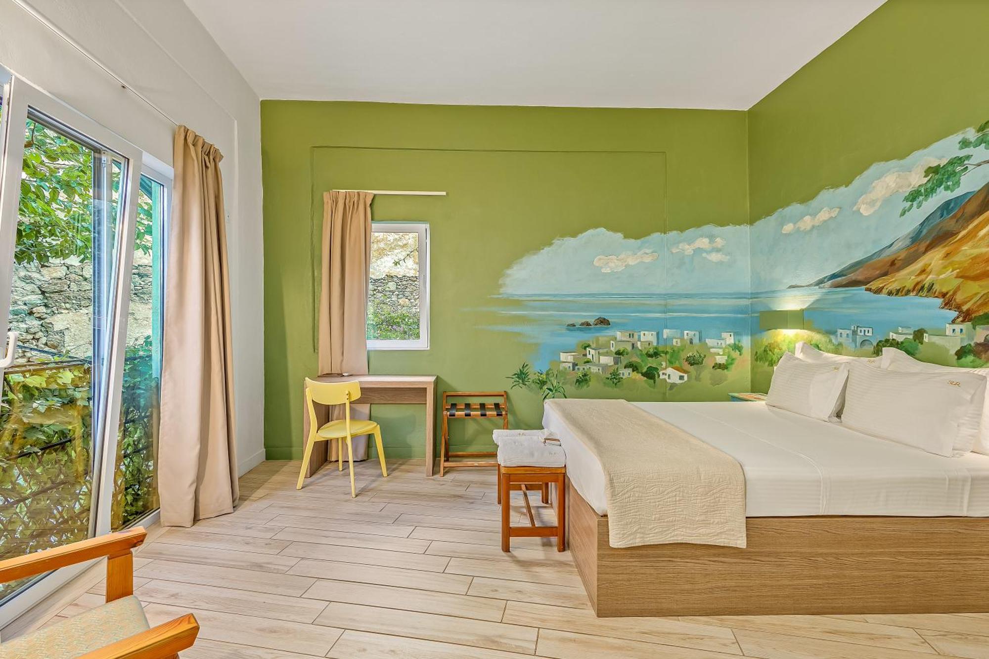 Sofia'S Lovely Rooms Hóra Szfakíon Szoba fotó